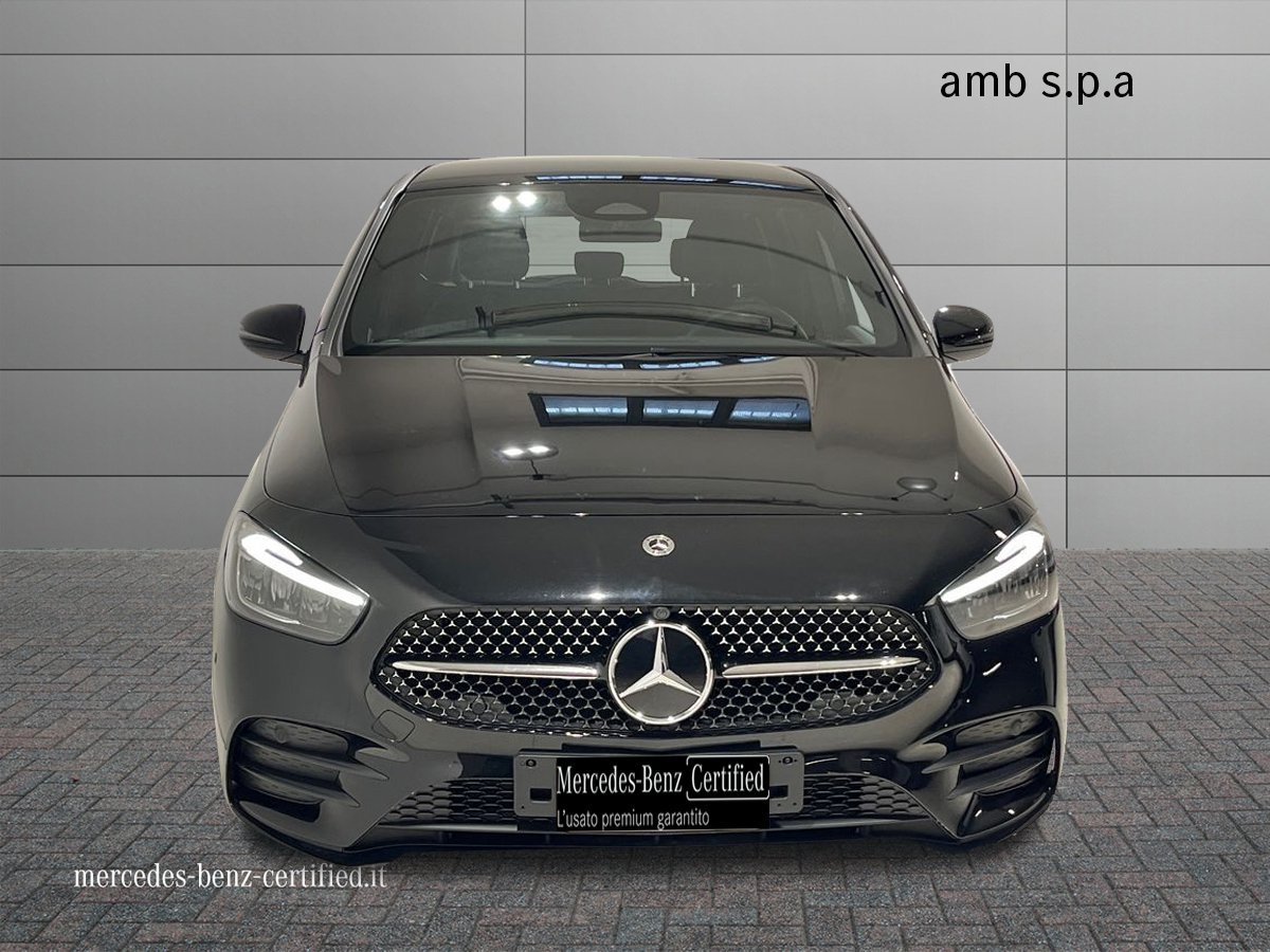 B 180 d AMG Line Advanced Plus auto - Certified