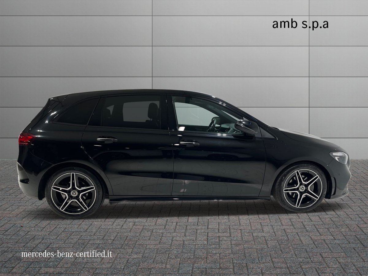 B 180 d AMG Line Advanced Plus auto - Certified