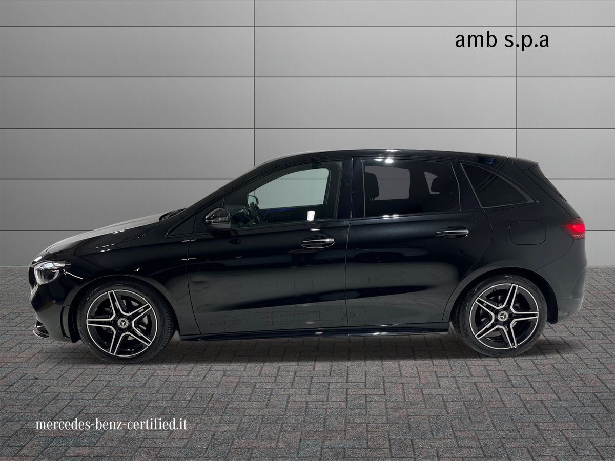 B 180 d AMG Line Advanced Plus auto - Certified