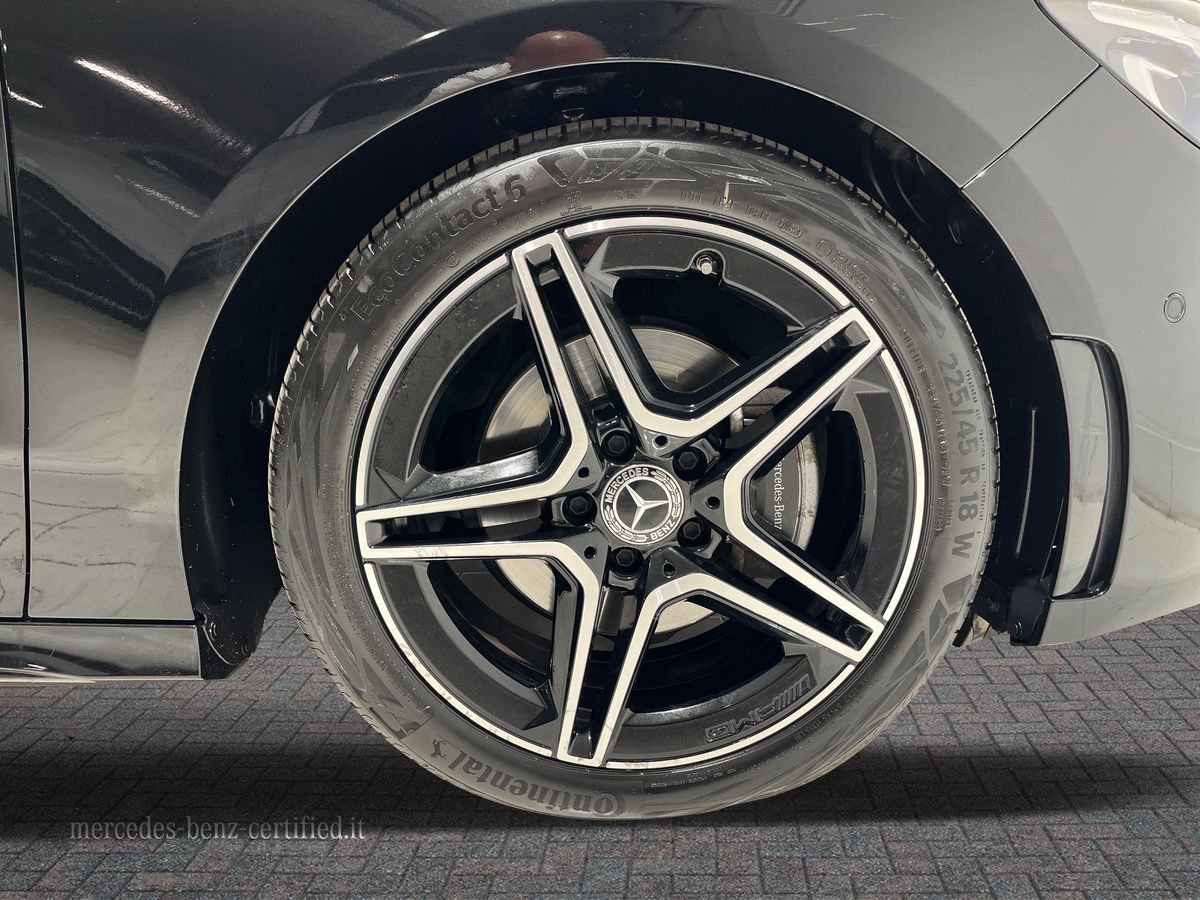 B 180 d AMG Line Advanced Plus auto - Certified