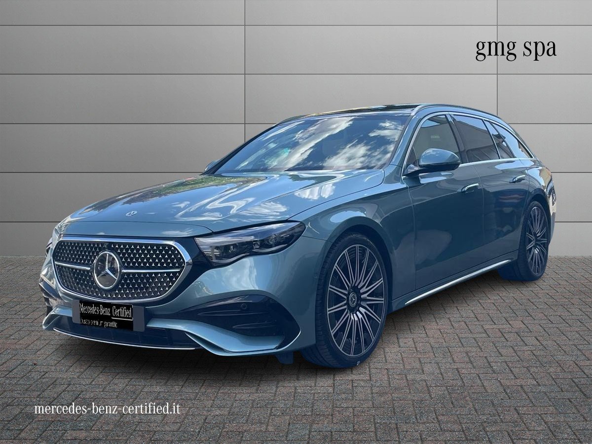 E SW 220 d AMG Line Premium Plus auto - Mercedes Certified