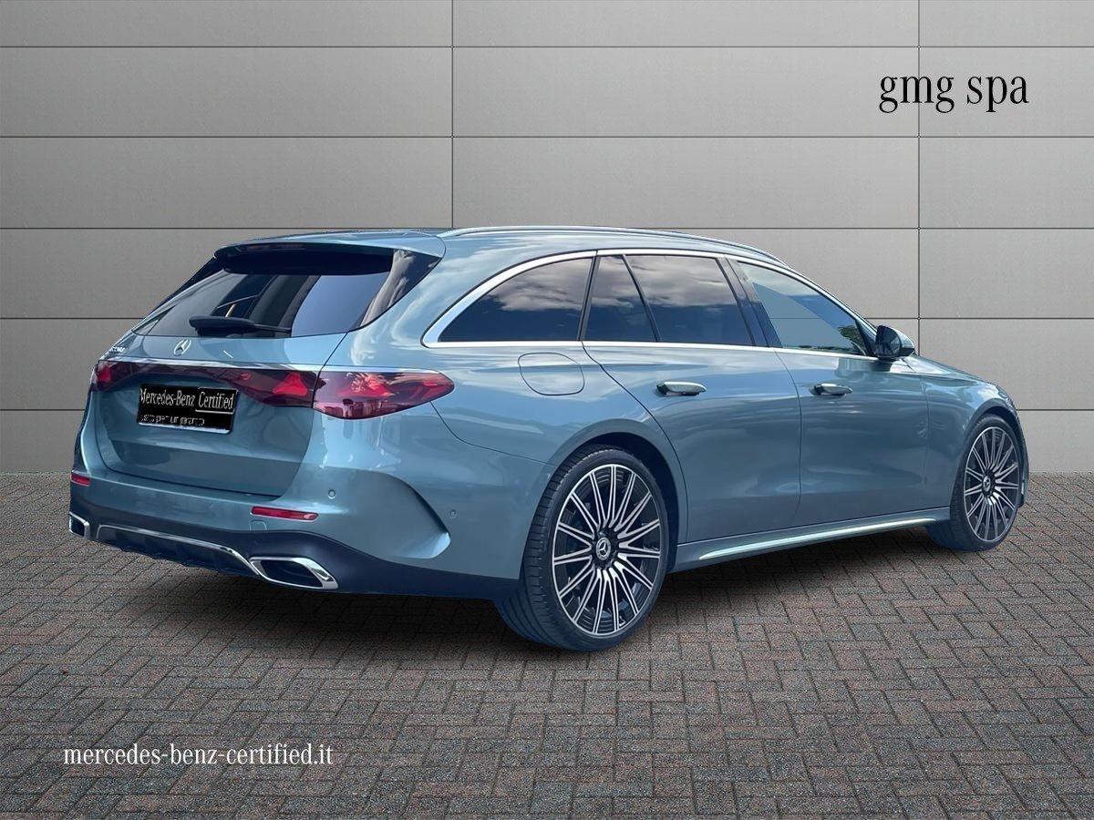 E SW 220 d AMG Line Premium Plus auto - Certified