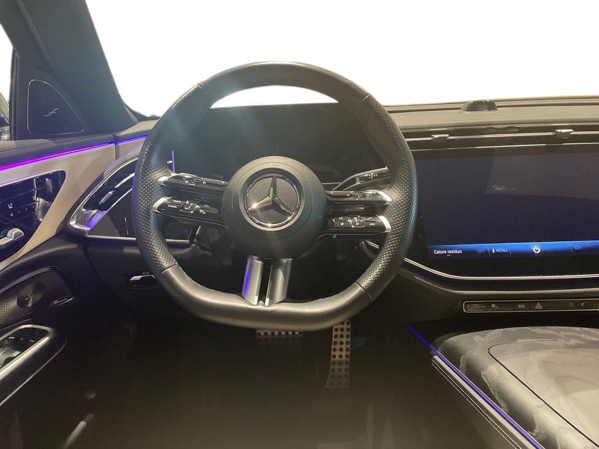 E SW 220 d AMG Line Premium Plus auto - Certified