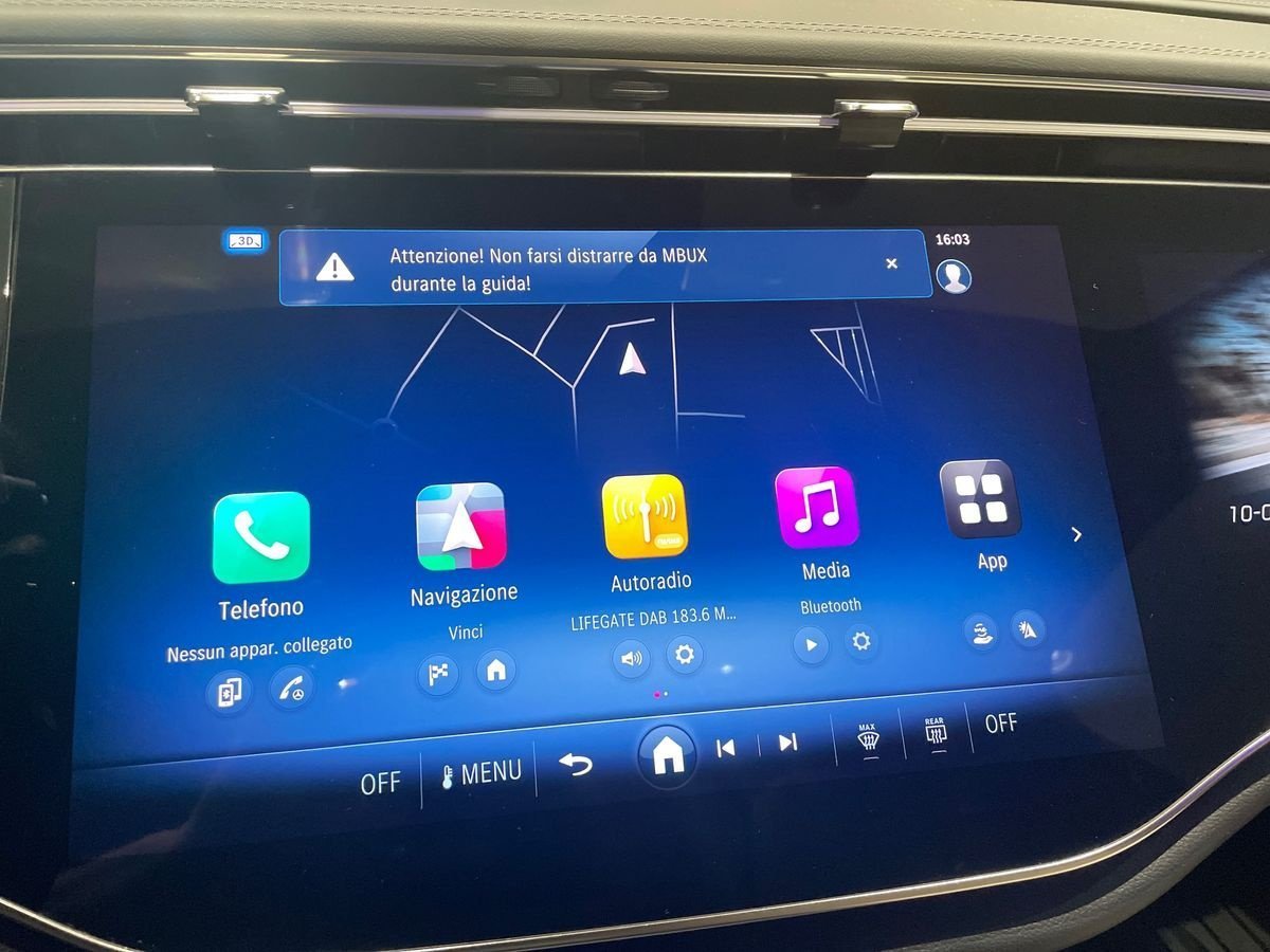 E SW 220 d AMG Line Premium Plus auto - Certified