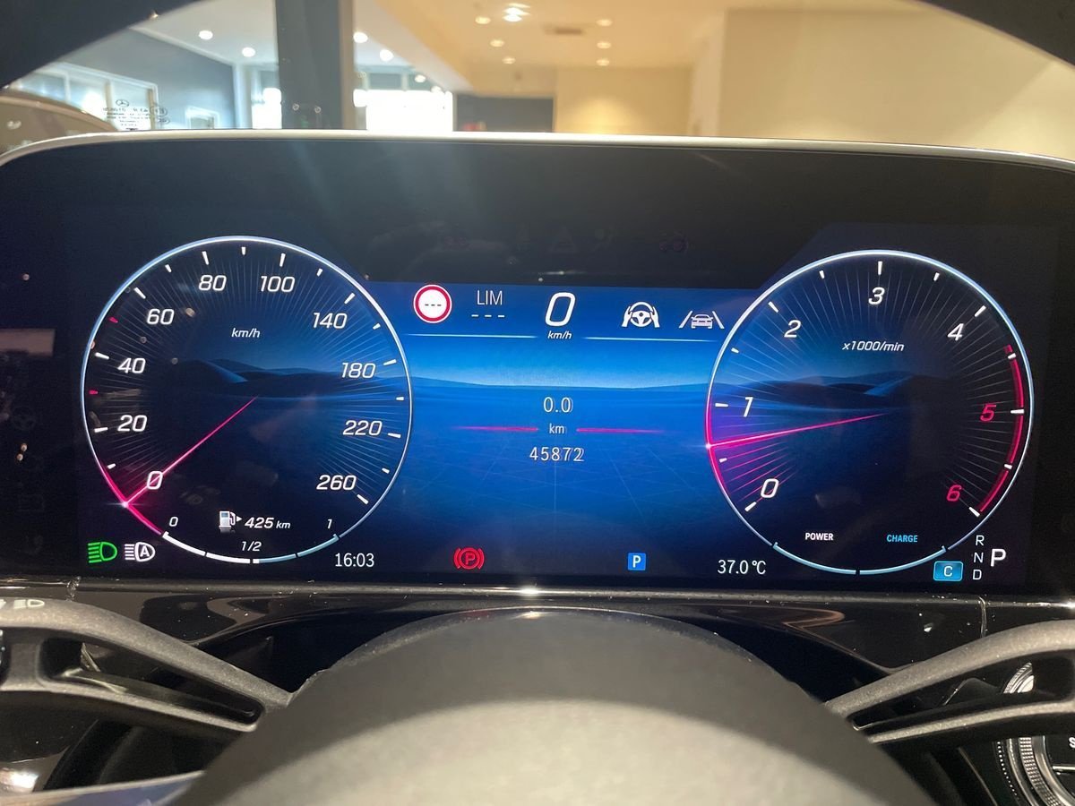 E SW 220 d AMG Line Premium Plus auto - Certified