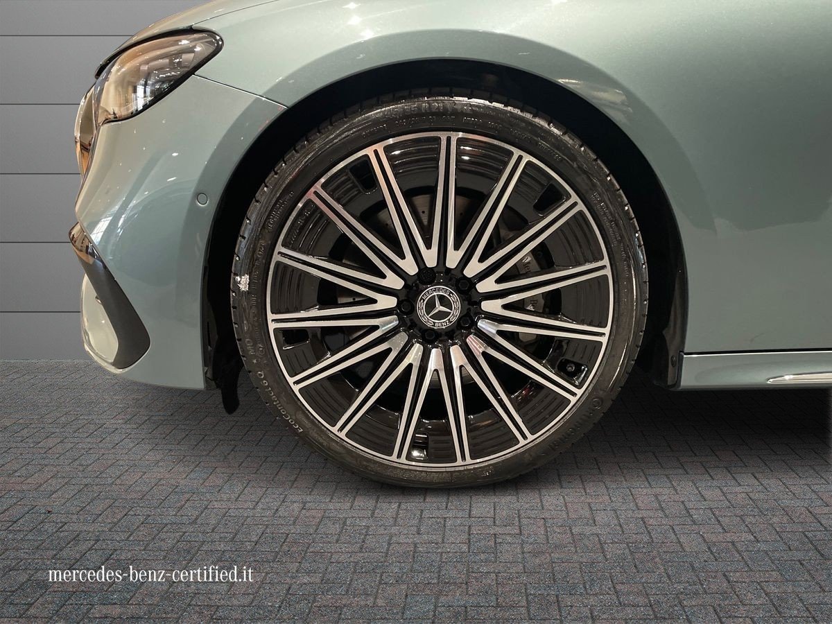 E SW 220 d AMG Line Premium Plus auto - Certified