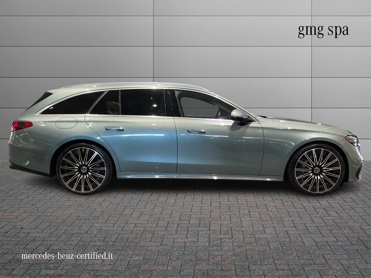 E SW 220 d AMG Line Premium Plus auto - Certified