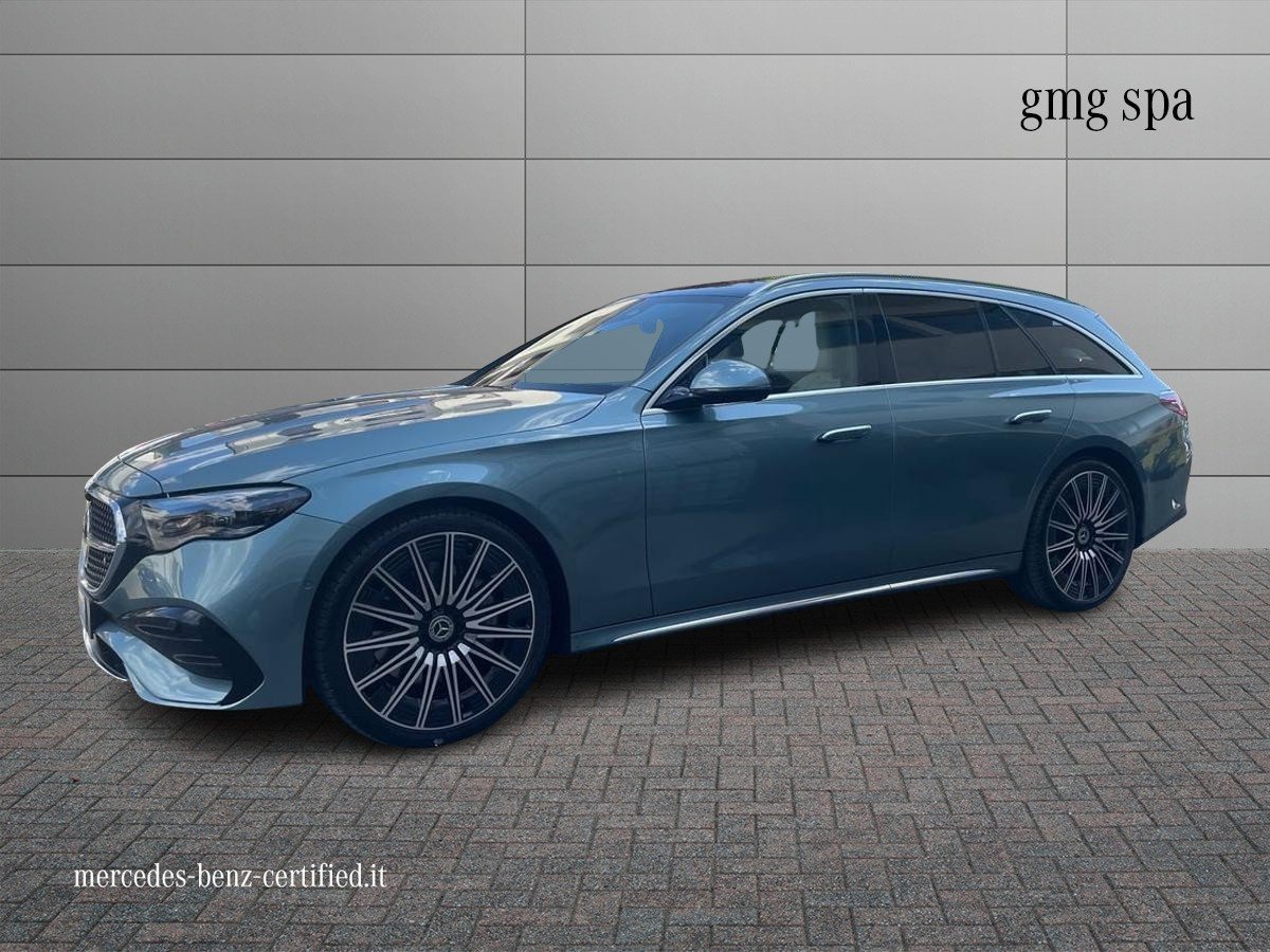E SW 220 d AMG Line Premium Plus auto - Certified