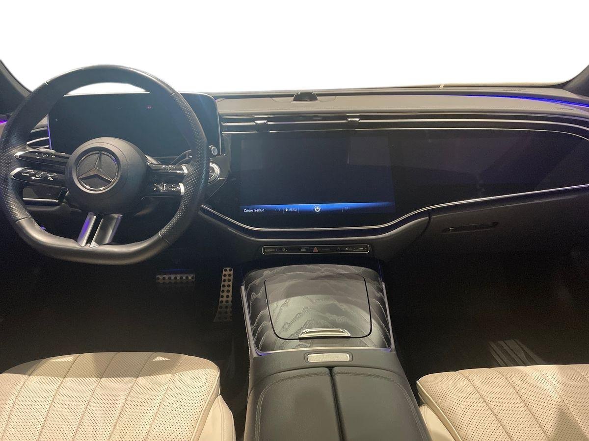 E SW 220 d AMG Line Premium Plus auto - Certified
