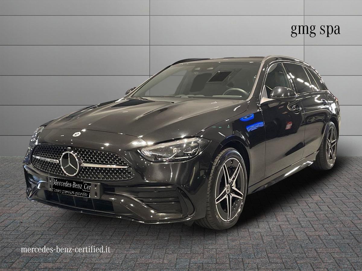 C SW 300 de phev AMG Line Advanced auto - Mercedes Certified