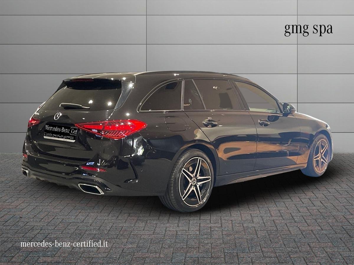 C SW 300 de phev AMG Line Advanced auto - Certified
