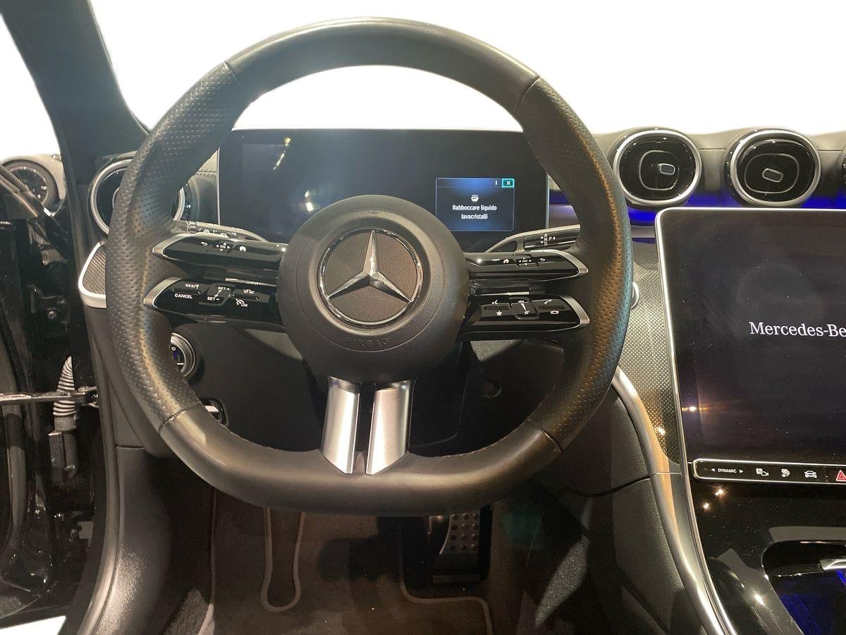 C SW 300 de phev AMG Line Advanced auto - Certified