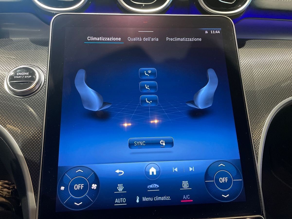C SW 300 de phev AMG Line Advanced auto - Certified