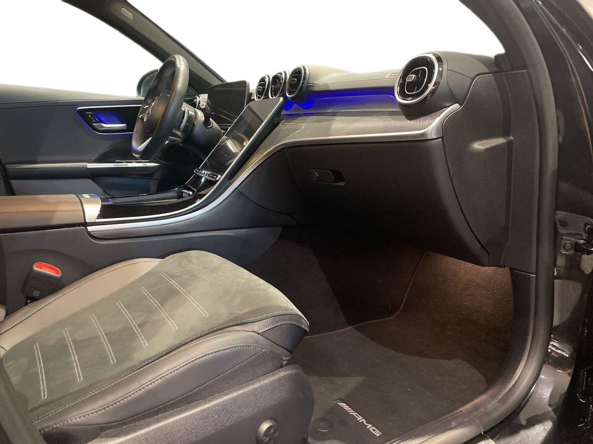 C SW 300 de phev AMG Line Advanced auto - Certified