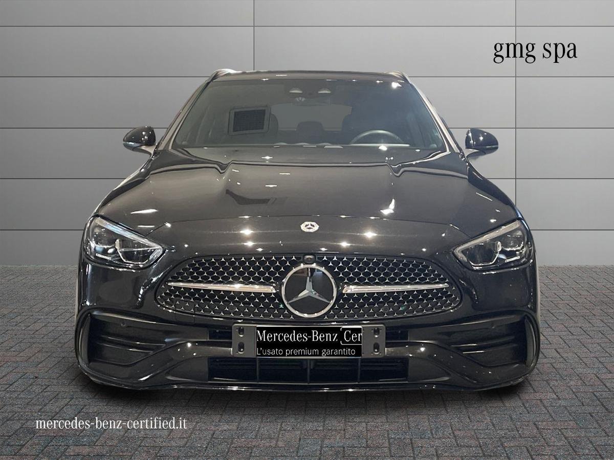 C SW 300 de phev AMG Line Advanced auto - Certified