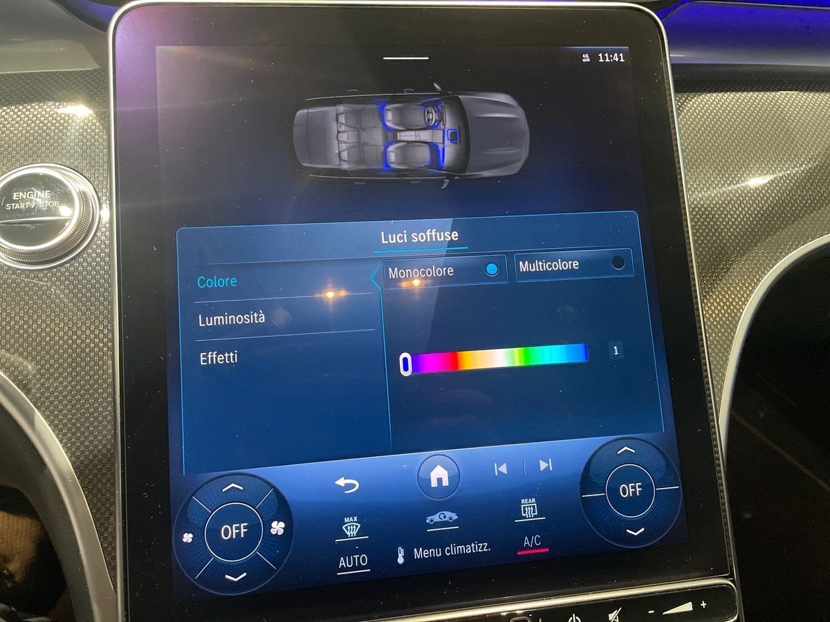 C SW 300 de phev AMG Line Advanced auto - Certified
