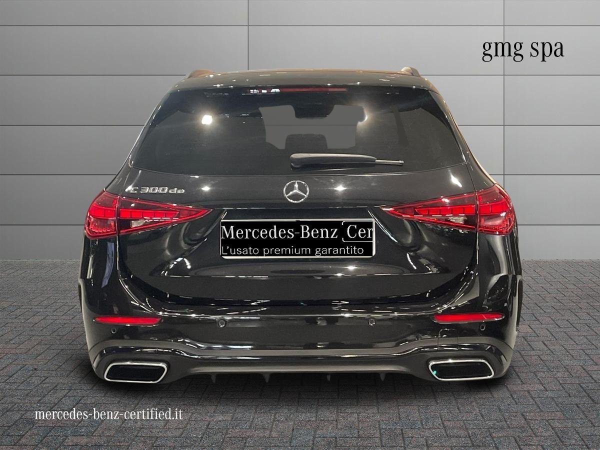 C SW 300 de phev AMG Line Advanced auto - Certified