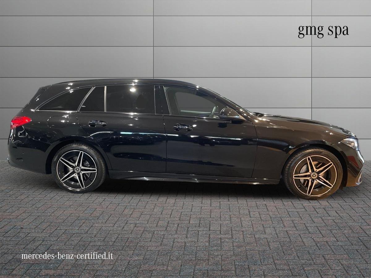C SW 300 de phev AMG Line Advanced auto - Certified
