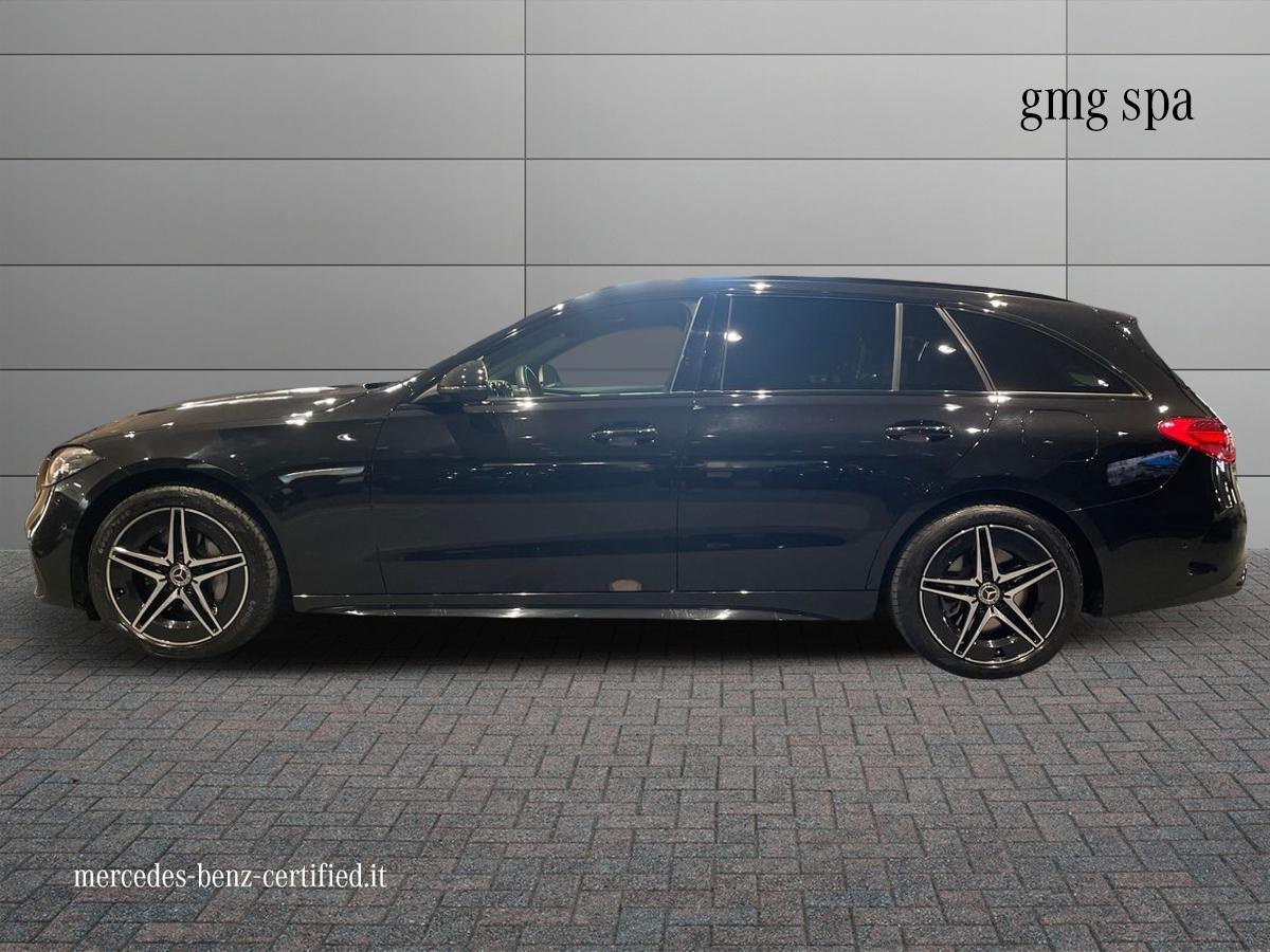 C SW 300 de phev AMG Line Advanced auto - Certified