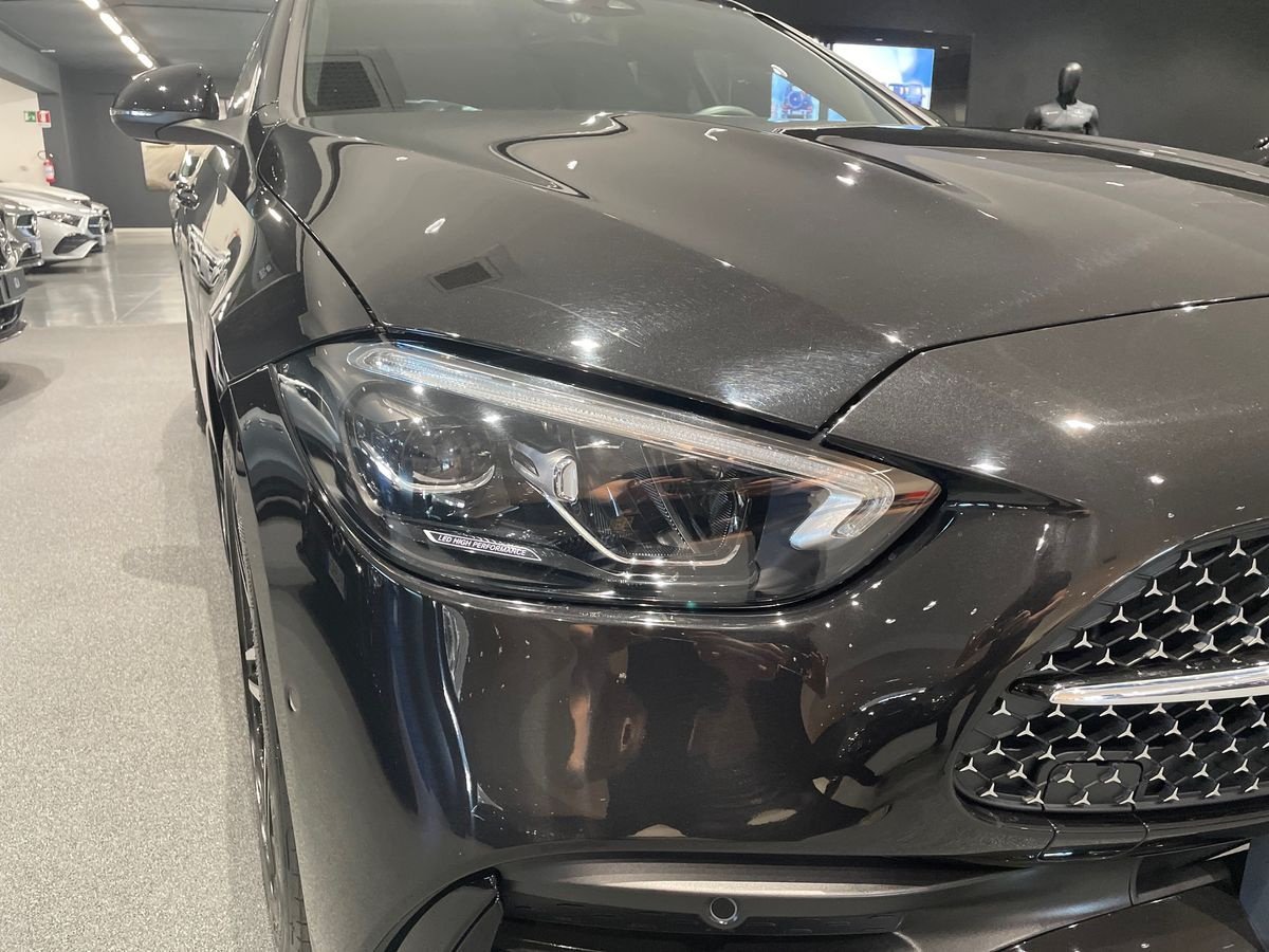 C SW 300 de phev AMG Line Advanced auto - Certified