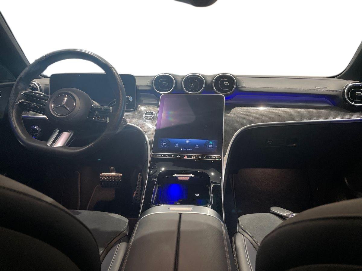 C SW 300 de phev AMG Line Advanced auto - Certified