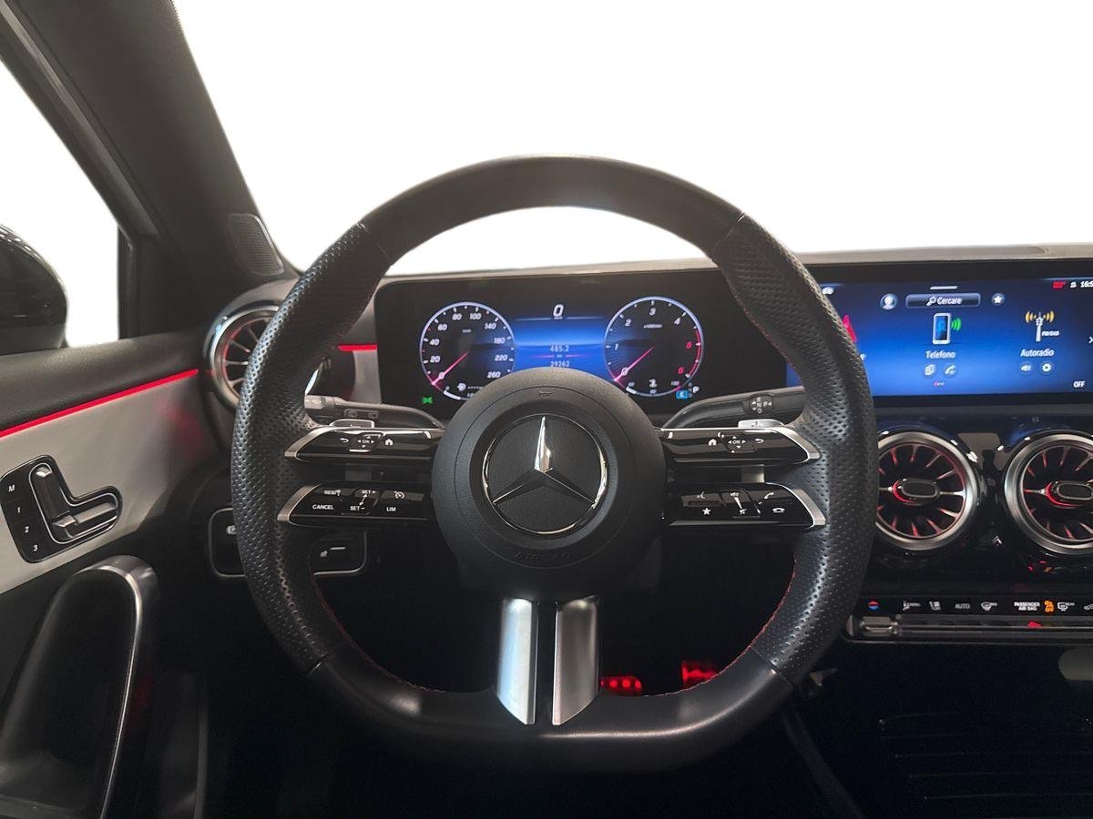 A 180 d AMG Line Premium Plus auto - Certified