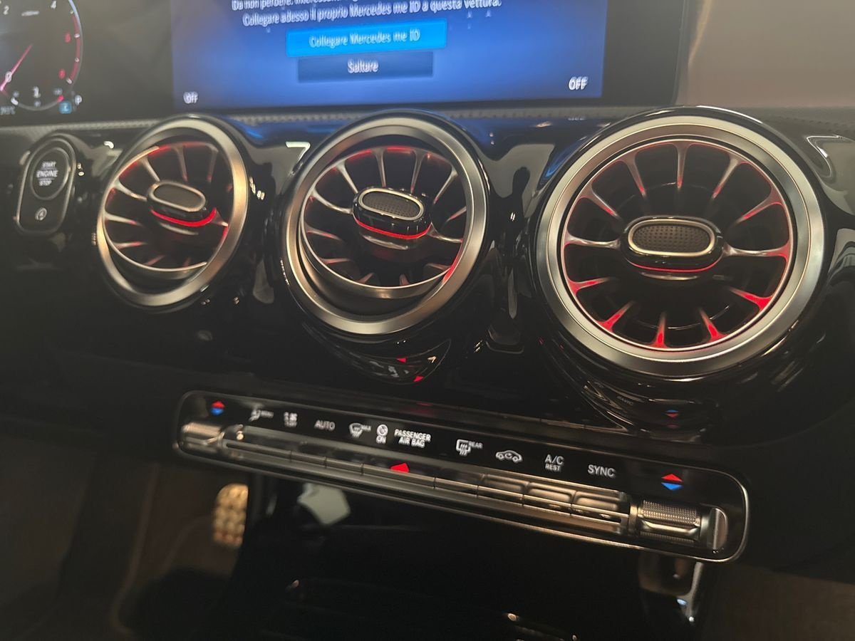 A 180 d AMG Line Premium Plus auto - Certified