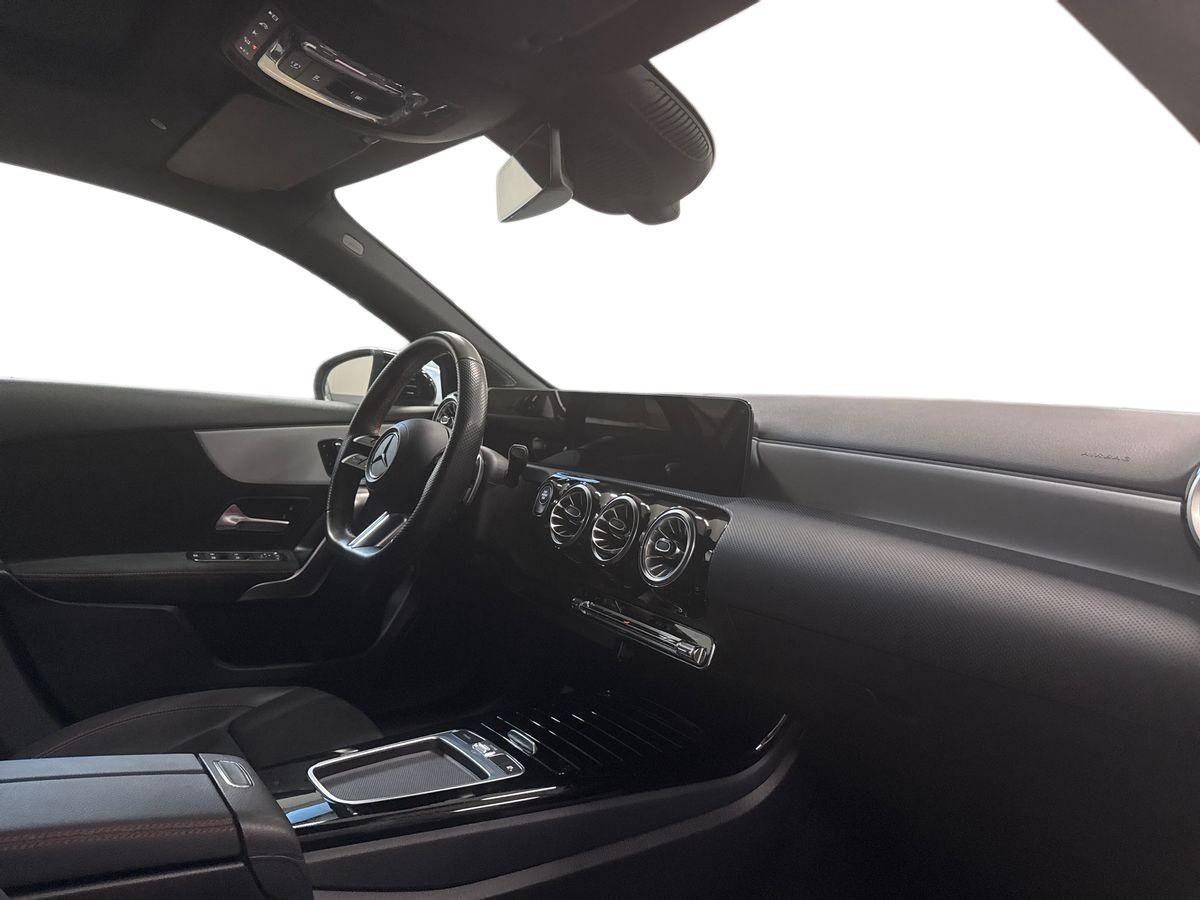 A 180 d AMG Line Premium Plus auto - Certified