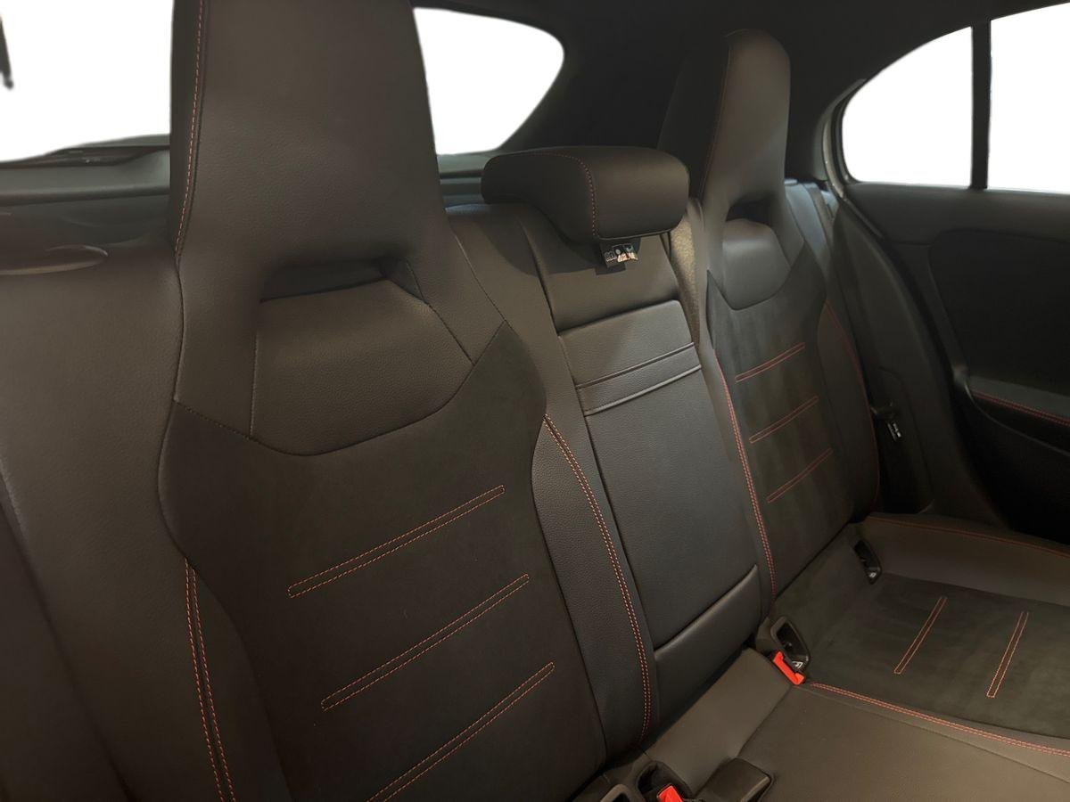 A 180 d AMG Line Premium Plus auto - Certified