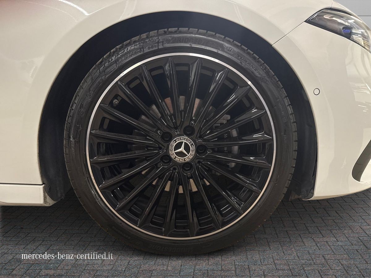 A 180 d AMG Line Premium Plus auto - Certified