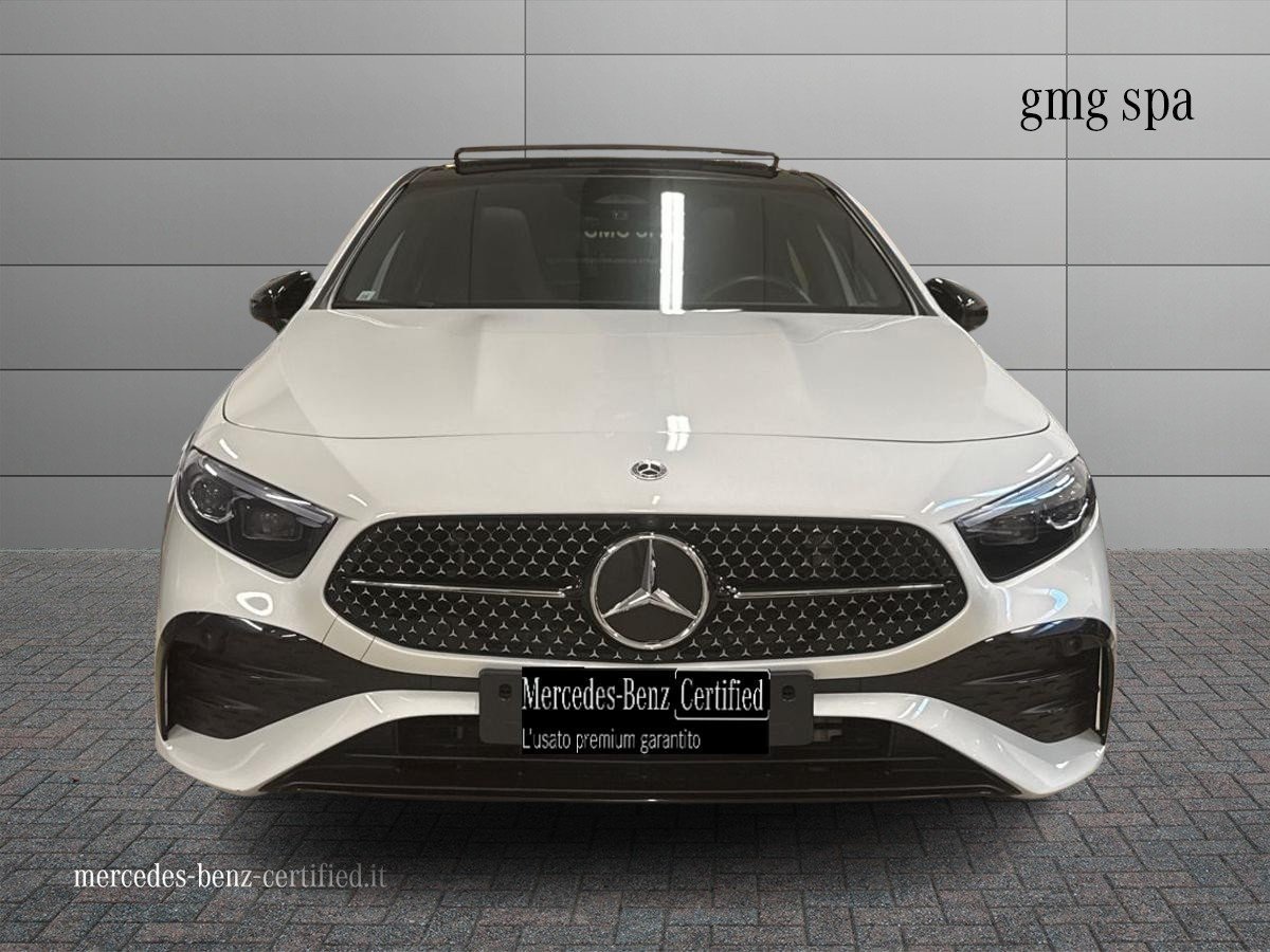 A 180 d AMG Line Premium Plus auto - Certified