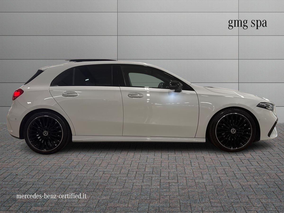 A 180 d AMG Line Premium Plus auto - Certified