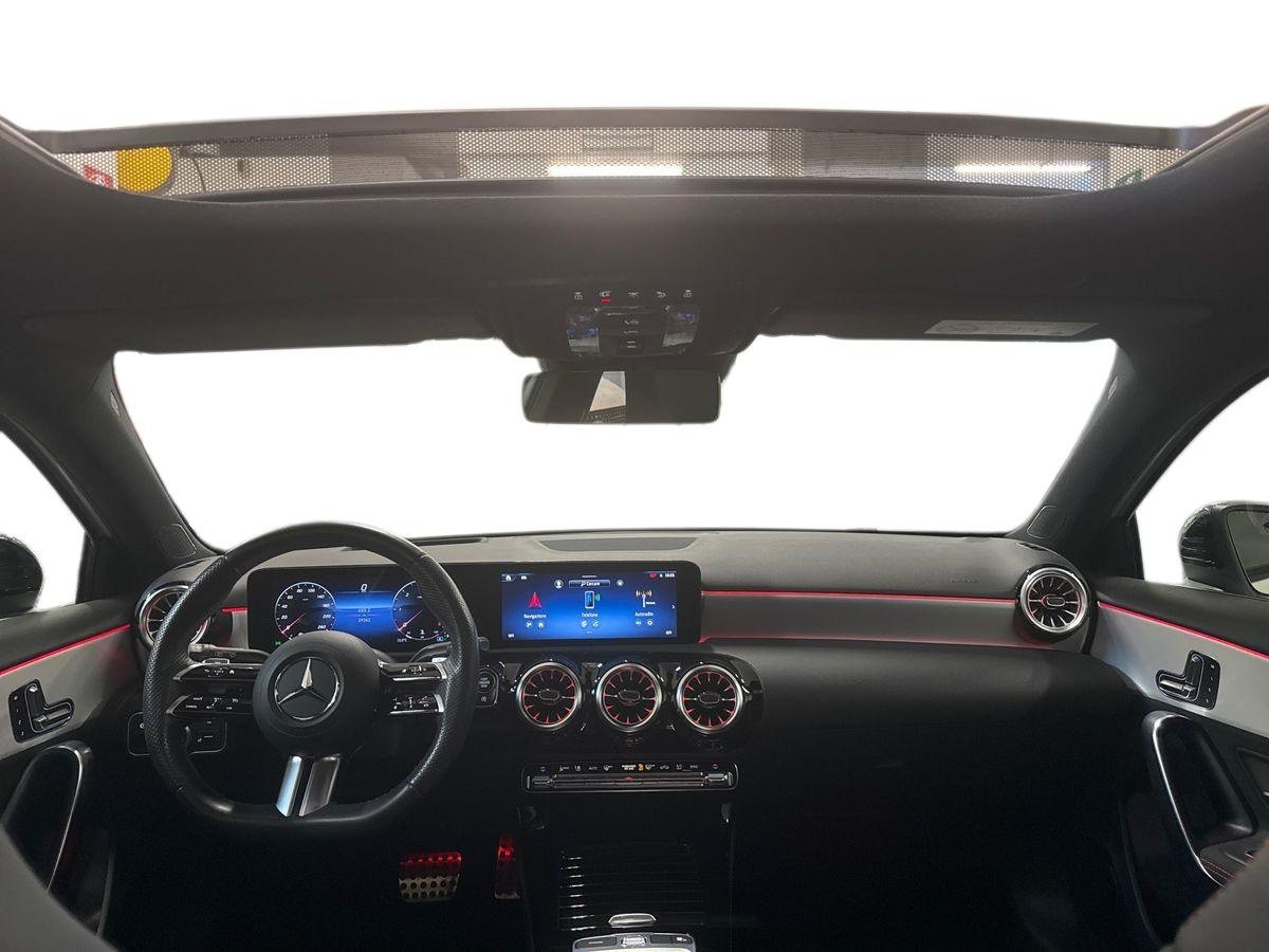 A 180 d AMG Line Premium Plus auto - Certified