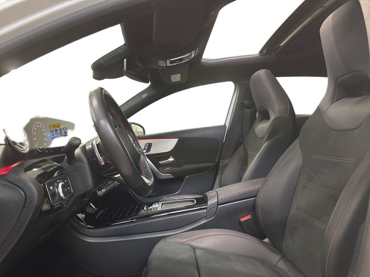 A 180 d AMG Line Premium Plus auto - Certified