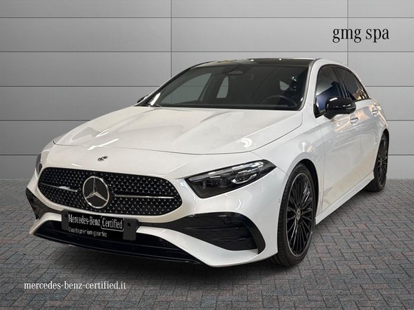 A 180 d AMG Line Premium Plus auto - Certified