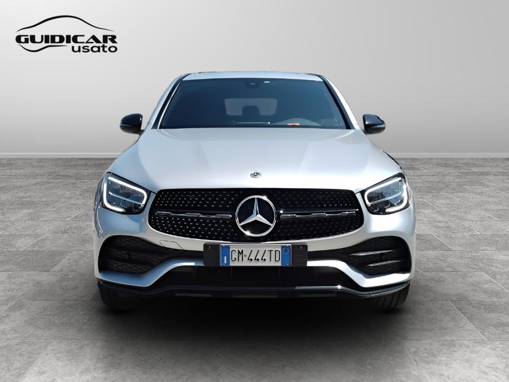 GLC Coupe 220 d Premium 4matic auto - Certified