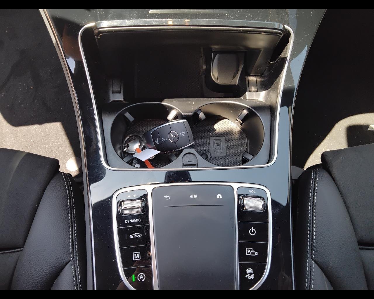 GLC Coupe 220 d Premium 4matic auto - Certified