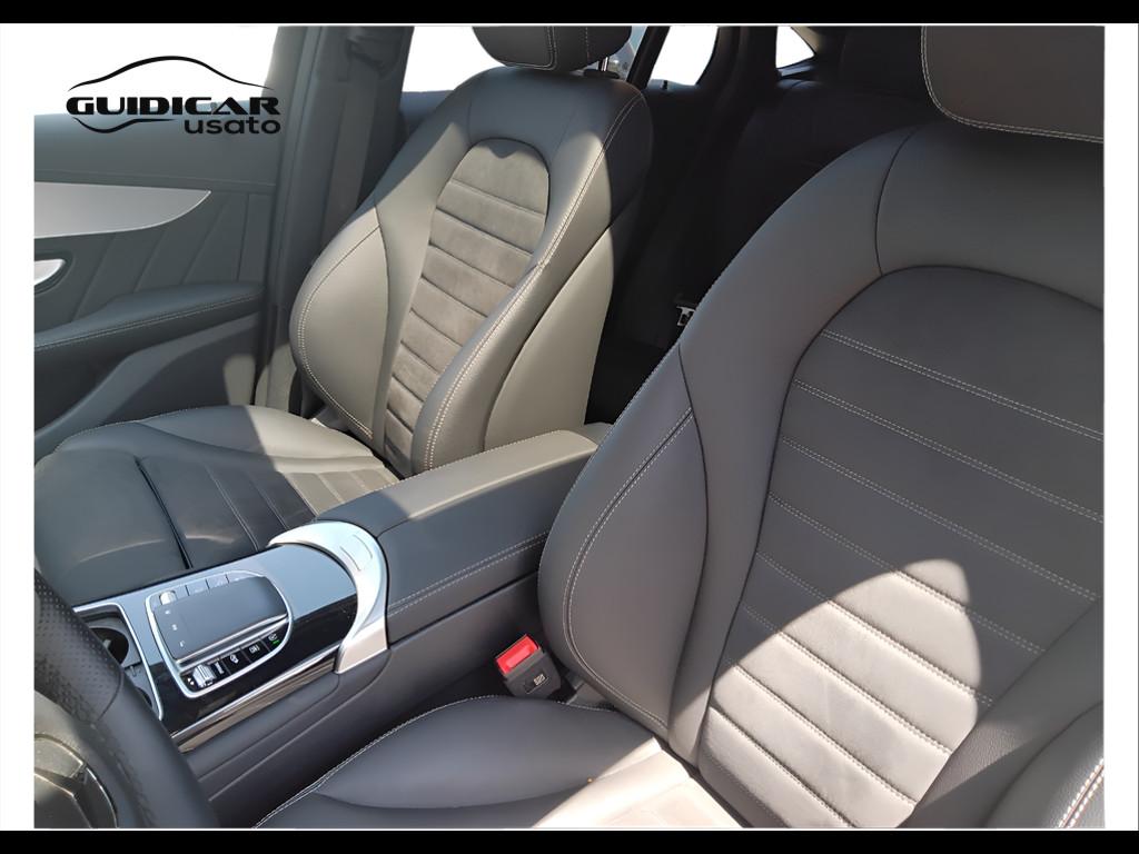 GLC Coupe 220 d Premium 4matic auto - Certified