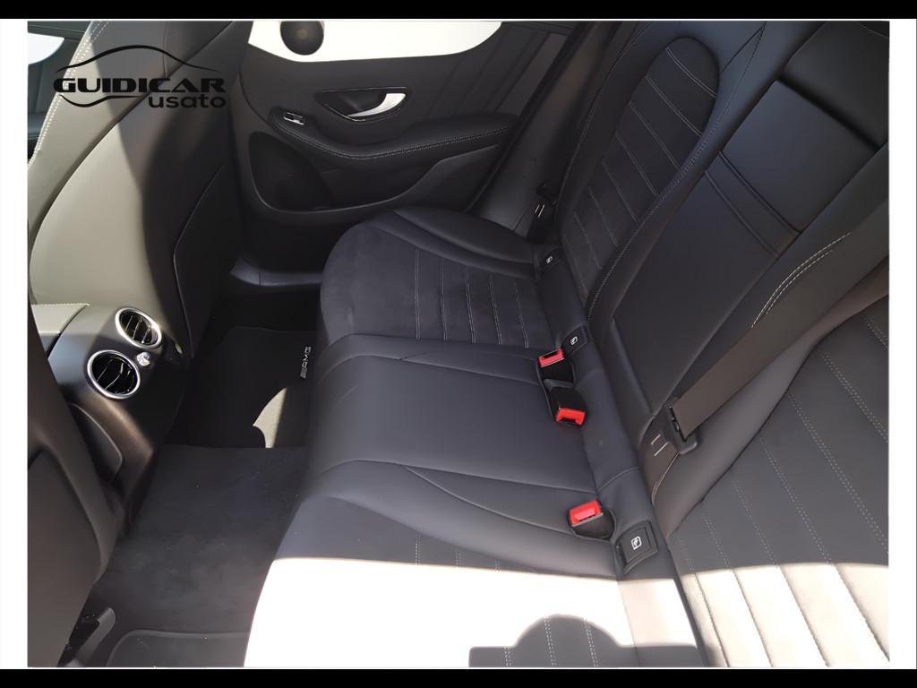GLC Coupe 220 d Premium 4matic auto - Certified