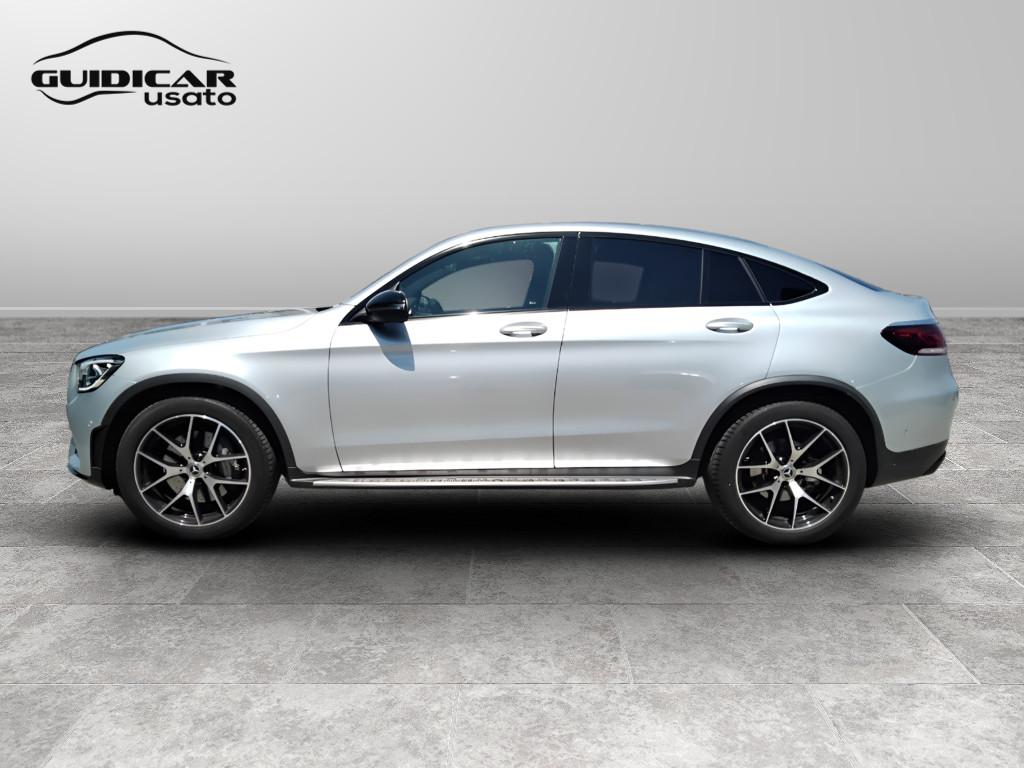 GLC Coupe 220 d Premium 4matic auto - Certified