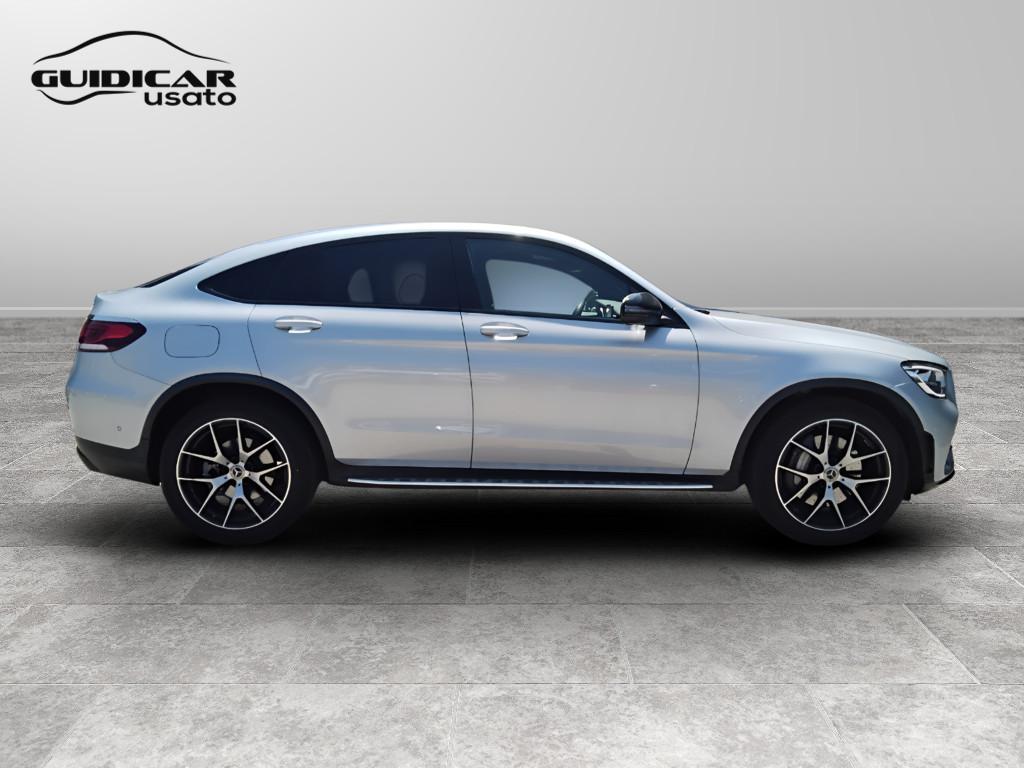 GLC Coupe 220 d Premium 4matic auto - Certified