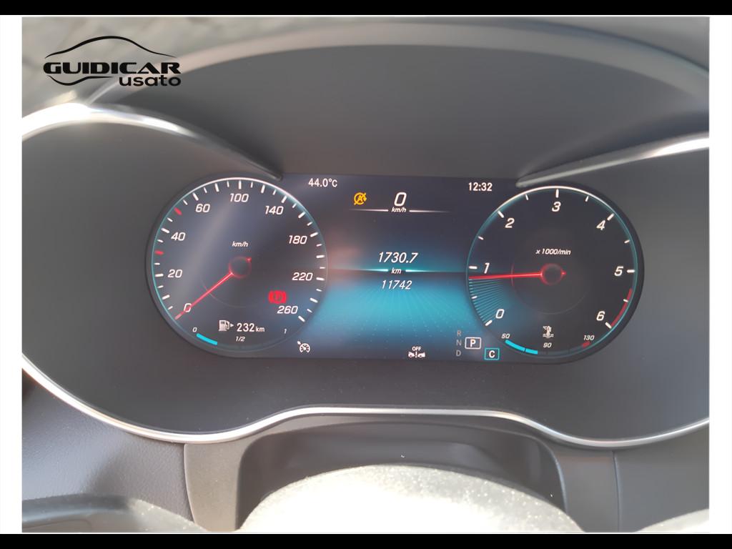 GLC Coupe 220 d Premium 4matic auto - Certified