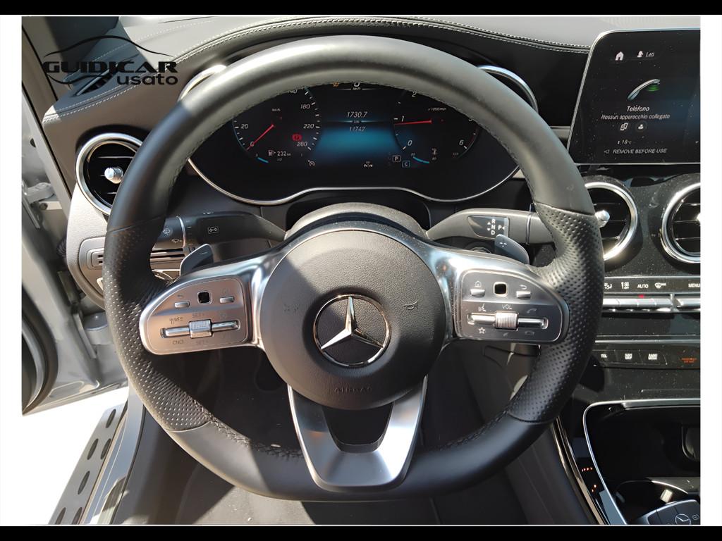 GLC Coupe 220 d Premium 4matic auto - Certified