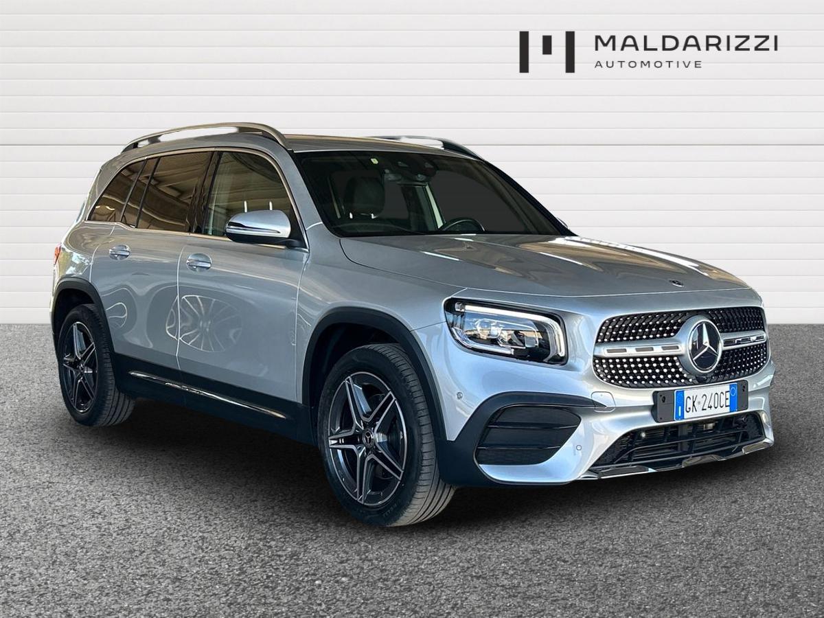 GLB 200 d Premium Easy Tech auto - Mercedes Certified GLB 200 d Premium Easy Tech auto - Mercedes Certified