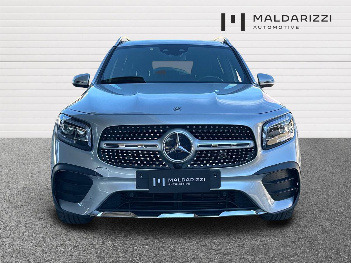 GLB 200 d Premium Easy Tech auto - Certified