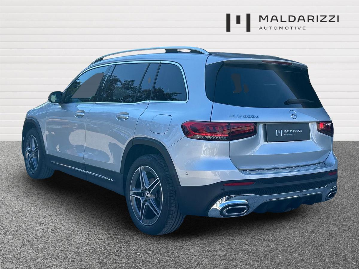 GLB 200 d Premium Easy Tech auto - Certified