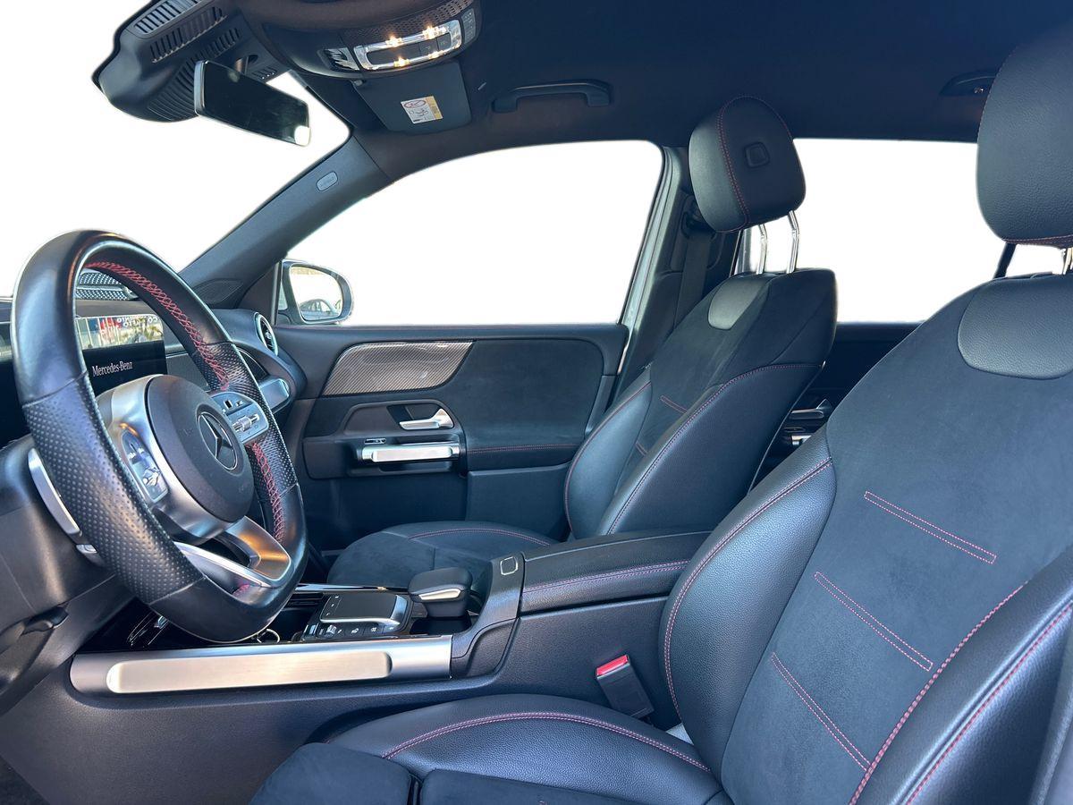 GLB 200 d Premium Easy Tech auto - Certified