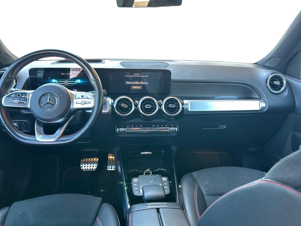 GLB 200 d Premium Easy Tech auto - Certified
