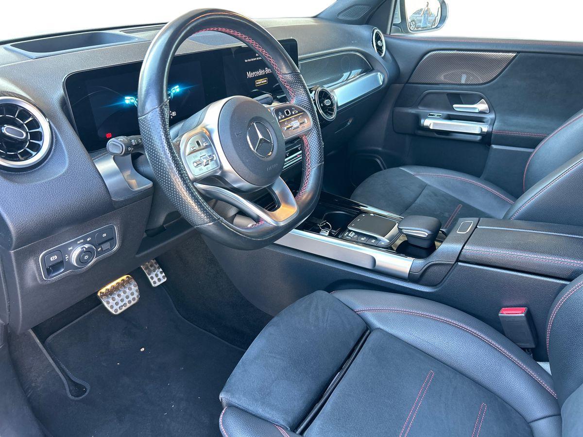 GLB 200 d Premium Easy Tech auto - Certified