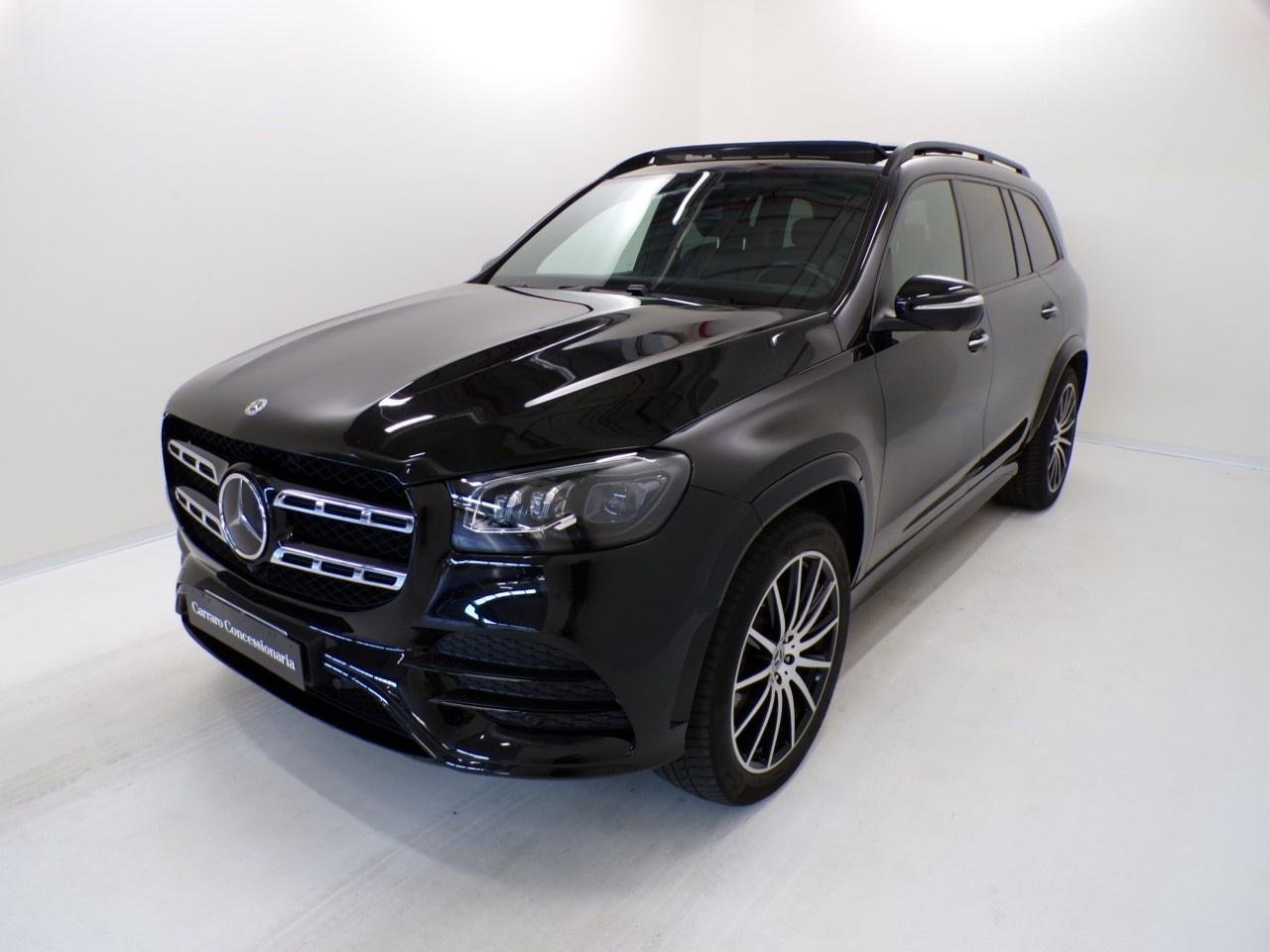 GLS 580 mhev (eq-boost) Premium Plus 4matic auto - Mercedes Certified
